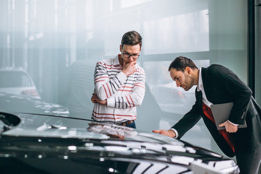 Preparing Your Car for Sale