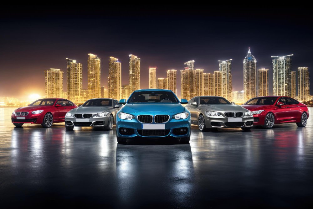 Top Car Brands Popular in the UAE in 2024
