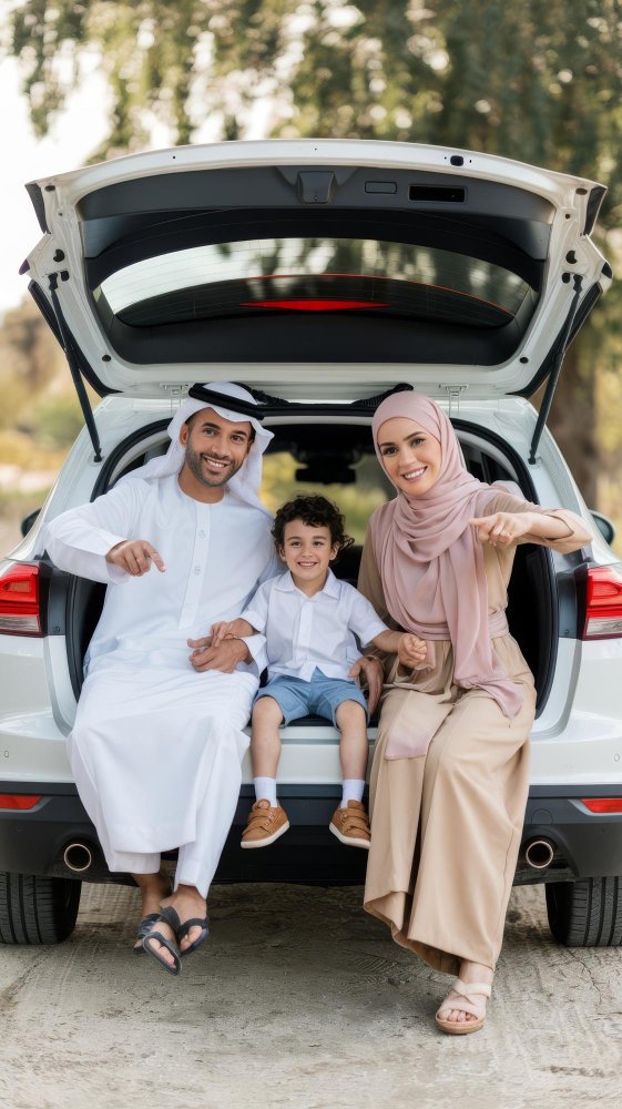 Top 5 Family Cars to Consider in the UAE for Comfort and Safety