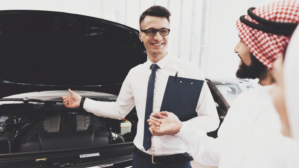 Car Inspection for Selling in Dubai