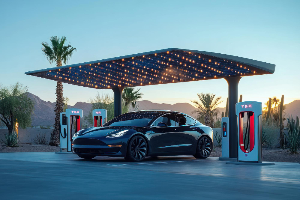 Top 10 Fuel-Efficient Cars in the UAE