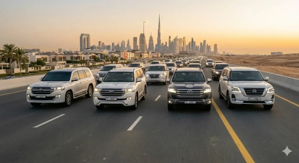 Car Detailing Trends in Dubai