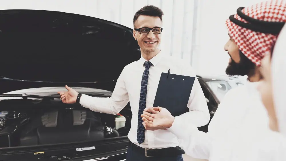 Car Inspection for Selling in Dubai