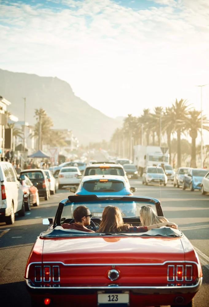 Exploring the UAE's Love Affair with Classic Cars