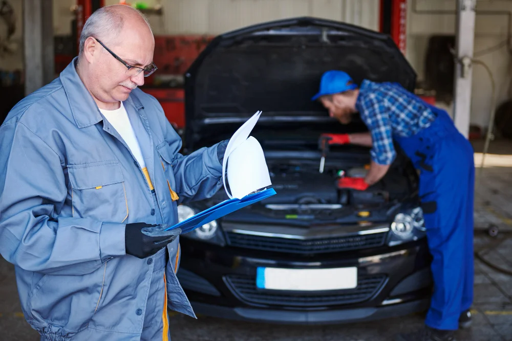 How to Pass Your Car Inspection in the UAE