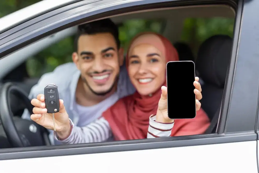 How to Transfer Car Ownership Online in the UAE