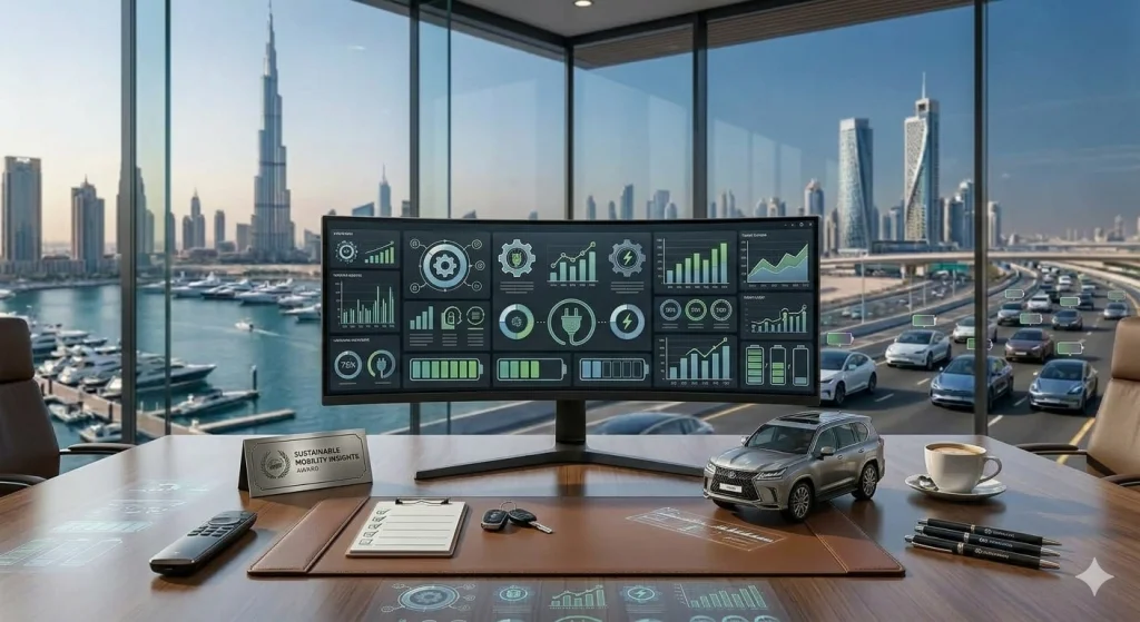 The Growing Demand for Hybrid and Electric Used Cars