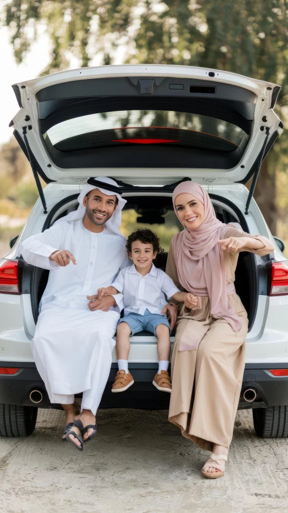 Top 5 Family Cars to Consider in the UAE for Comfort and Safety