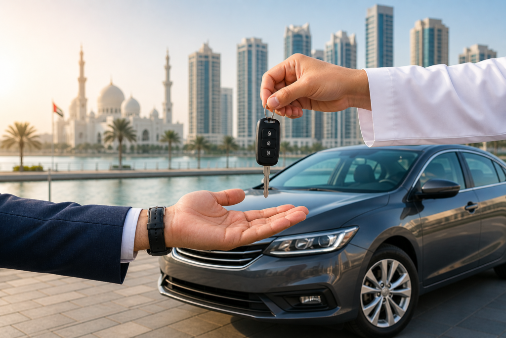 How to Sell My Car in Sharjah Quickly and for the Best Price