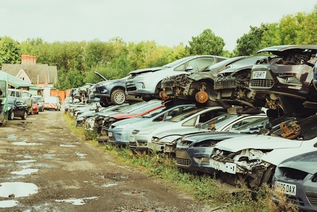 car scrap uae
